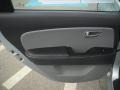 QuickSilver Metallic - Elantra GLS Sedan Photo No. 12