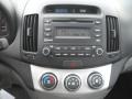 QuickSilver Metallic - Elantra GLS Sedan Photo No. 17