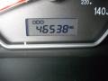 QuickSilver Metallic - Elantra GLS Sedan Photo No. 20
