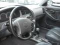 2002 Hyundai Elantra Dark Gray Interior Dashboard Photo