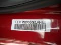 Chianti Red - Elantra GT Hatchback Photo No. 11