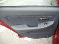 2002 Chianti Red Hyundai Elantra GT Hatchback  photo #12