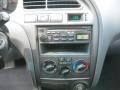 2002 Hyundai Elantra Dark Gray Interior Controls Photo
