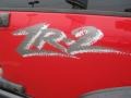 2002 Chevrolet Blazer LS ZR2 4x4 Badge and Logo Photo