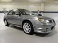 2007 Crystal Gray Metallic Subaru Impreza WRX STi  photo #5