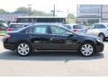 Crystal Black Pearl - RL 3.7 AWD Sedan Photo No. 2