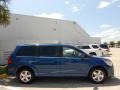 Neptune Blue Metallic - Routan SE Photo No. 8