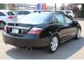 Crystal Black Pearl - RL 3.7 AWD Sedan Photo No. 3