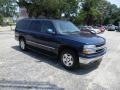 2006 Dark Blue Metallic Chevrolet Suburban LT 1500  photo #3