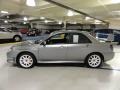 Crystal Gray Metallic - Impreza WRX STi Photo No. 11
