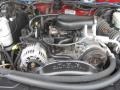 2002 Chevrolet Blazer 4.3 Liter OHV 12-Valve V6 Engine Photo