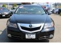Crystal Black Pearl - RL 3.7 AWD Sedan Photo No. 8