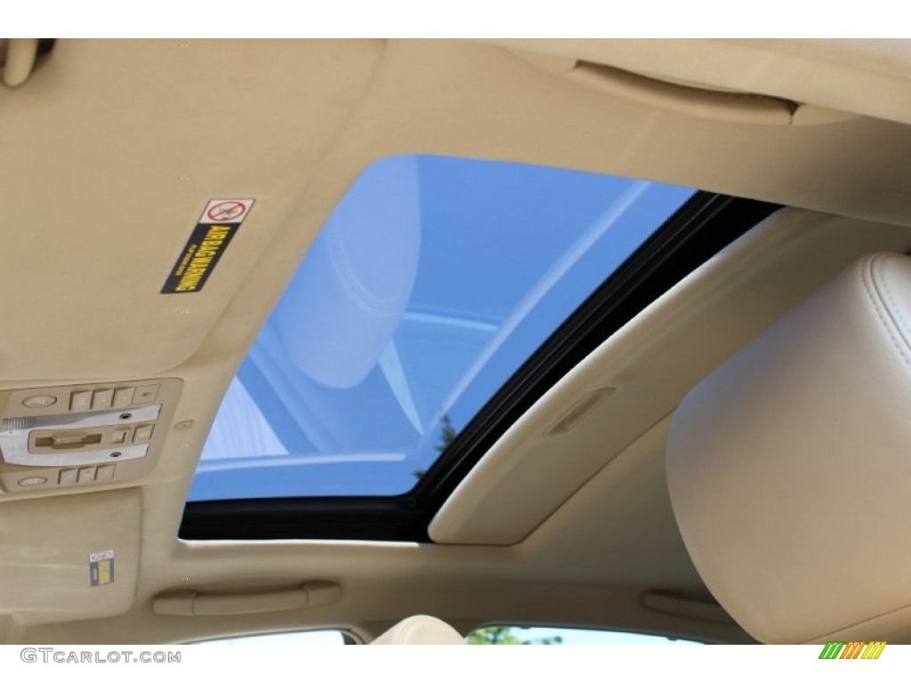 2009 Acura RL 3.7 AWD Sedan Sunroof Photo #52518072