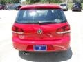 2011 Tornado Red Volkswagen Golf 4 Door  photo #6