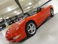 Torch Red - Corvette Convertible Photo No. 2