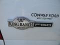 2008 Oxford White Ford F150 King Ranch SuperCrew  photo #8