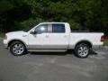 2008 Oxford White Ford F150 King Ranch SuperCrew  photo #10