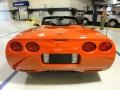 2001 Torch Red Chevrolet Corvette Convertible  photo #9