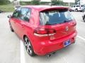 2011 Tornado Red Volkswagen GTI 4 Door  photo #5