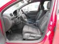 2011 Tornado Red Volkswagen GTI 4 Door  photo #11