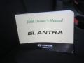 QuickSilver Metallic - Elantra SE Sedan Photo No. 23