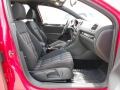 2011 Tornado Red Volkswagen GTI 4 Door  photo #13