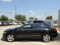 2012 Deep Black Metallic Volkswagen CC Lux  photo #4