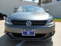 Platinum Gray Metallic - Jetta SEL Sedan Photo No. 2