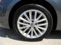  2012 Jetta SEL Sedan Wheel