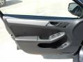 2012 Platinum Gray Metallic Volkswagen Jetta SEL Sedan  photo #10