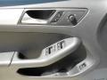 2012 Platinum Gray Metallic Volkswagen Jetta SEL Sedan  photo #20