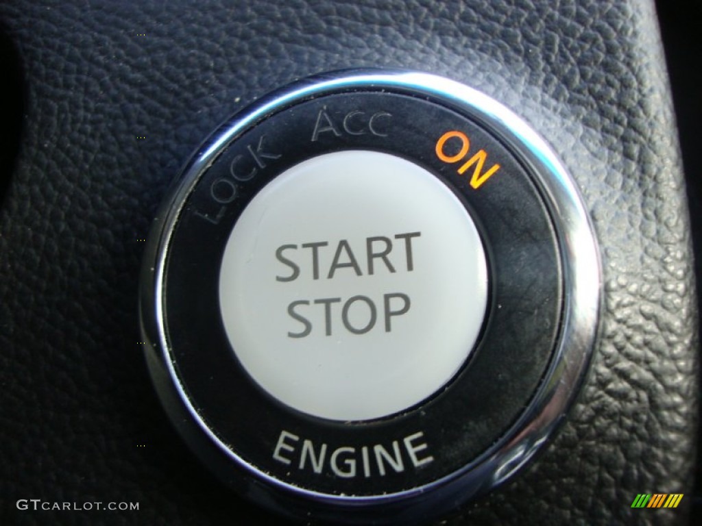 2008 Infiniti G 37 S Sport Coupe Controls Photo #52519560
