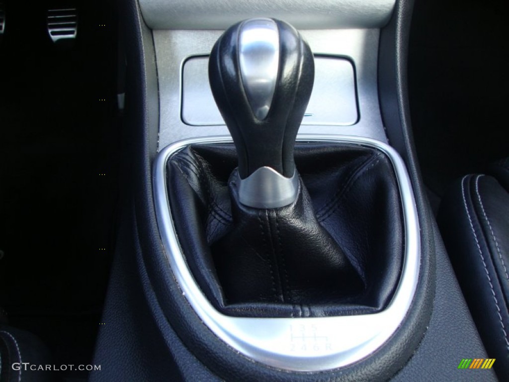 2008 Infiniti G 37 S Sport Coupe 6 Speed Manual Transmission Photo #52519587