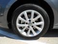 2012 Volkswagen Jetta SE Sedan Wheel and Tire Photo