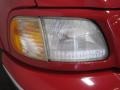 2002 Bright Red Ford F150 XLT SuperCrew 4x4  photo #6