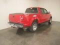 2002 Bright Red Ford F150 XLT SuperCrew 4x4  photo #11
