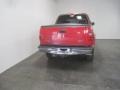 2002 Bright Red Ford F150 XLT SuperCrew 4x4  photo #12