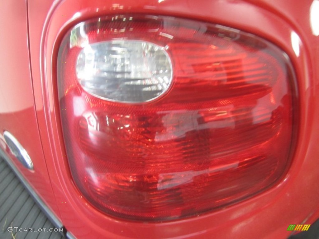 2002 F150 XLT SuperCrew 4x4 - Bright Red / Medium Graphite photo #14