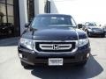 2010 Crystal Black Pearl Honda Ridgeline RTS  photo #2