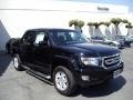 2010 Crystal Black Pearl Honda Ridgeline RTS  photo #3