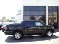 2010 Crystal Black Pearl Honda Ridgeline RTS  photo #10