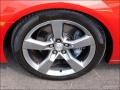 2010 Chevrolet Camaro SS Coupe Wheel and Tire Photo