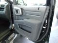 2010 Crystal Black Pearl Honda Ridgeline RTS  photo #23