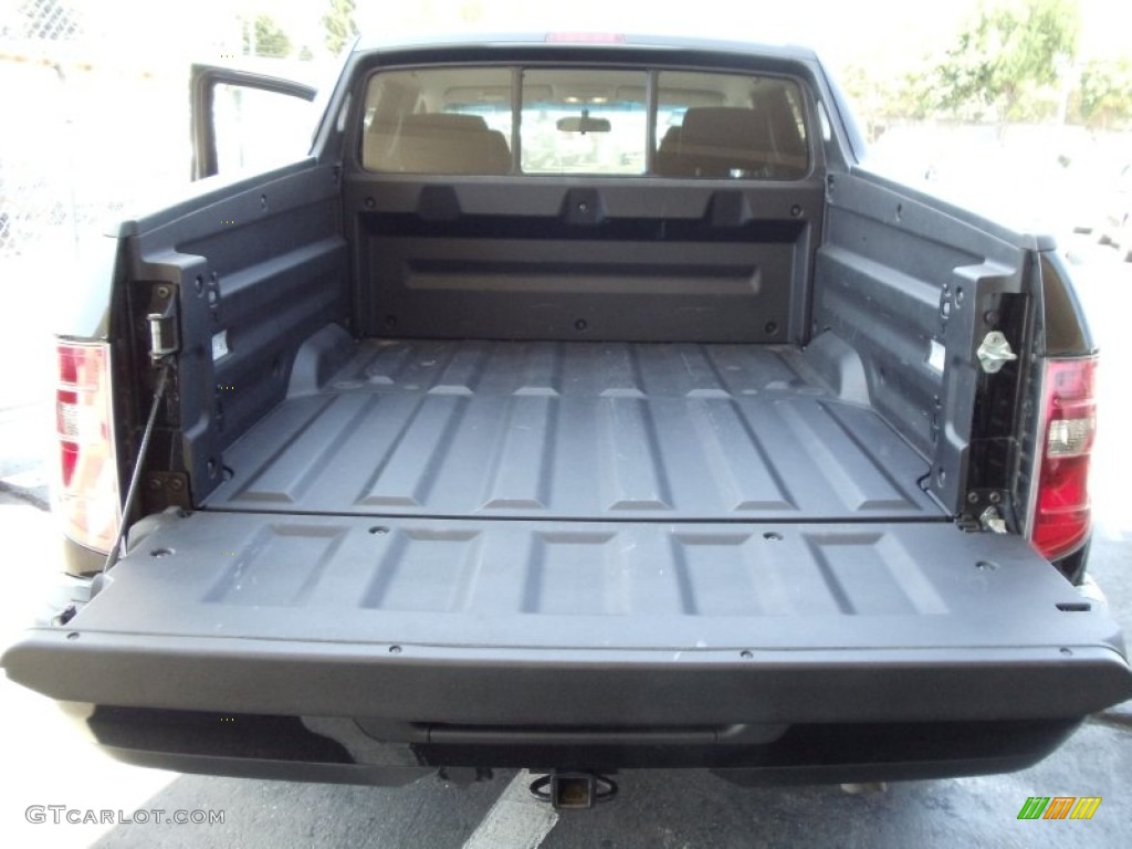 2010 Honda Ridgeline RTS Trunk Photo #52520265