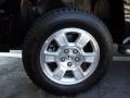 2010 Honda Ridgeline RTS Wheel and Tire Photo