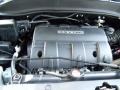  2010 Ridgeline RTS 3.5 Liter SOHC 24-Valve VTEC V6 Engine
