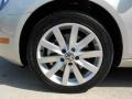 2012 Volkswagen Jetta TDI SportWagen Wheel