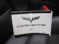 2007 Black Chevrolet Corvette Convertible  photo #22