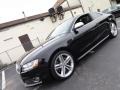 Brilliant Black - S5 4.2 quattro Photo No. 1
