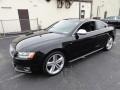 Brilliant Black 2008 Audi S5 4.2 quattro Exterior